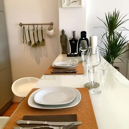 Apartment City-apartment Incl. Tiefgarage + Bahnhof