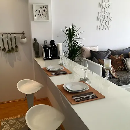 City-apartment Incl. Tiefgarage + Bahnhof *
