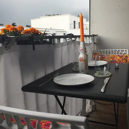City-apartment Incl. Tiefgarage + Bahnhof * Augsburg